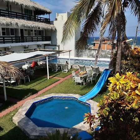 Hotel Villas Del Rey Playa Chachalacas Kültér fotó