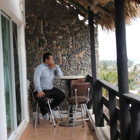 Hotel Villas Del Rey Playa Chachalacas Kültér fotó