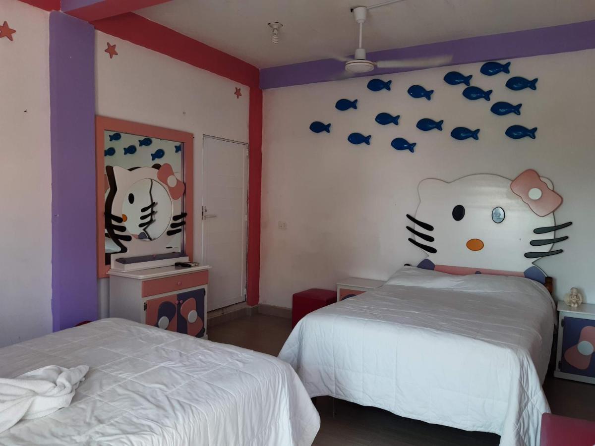 Hotel Villas Del Rey Playa Chachalacas Kültér fotó
