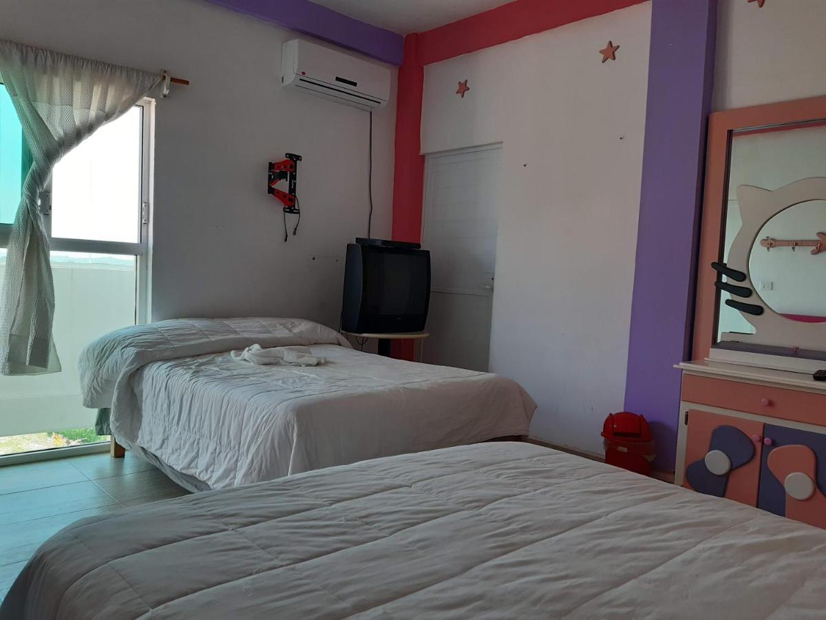 Hotel Villas Del Rey Playa Chachalacas Kültér fotó