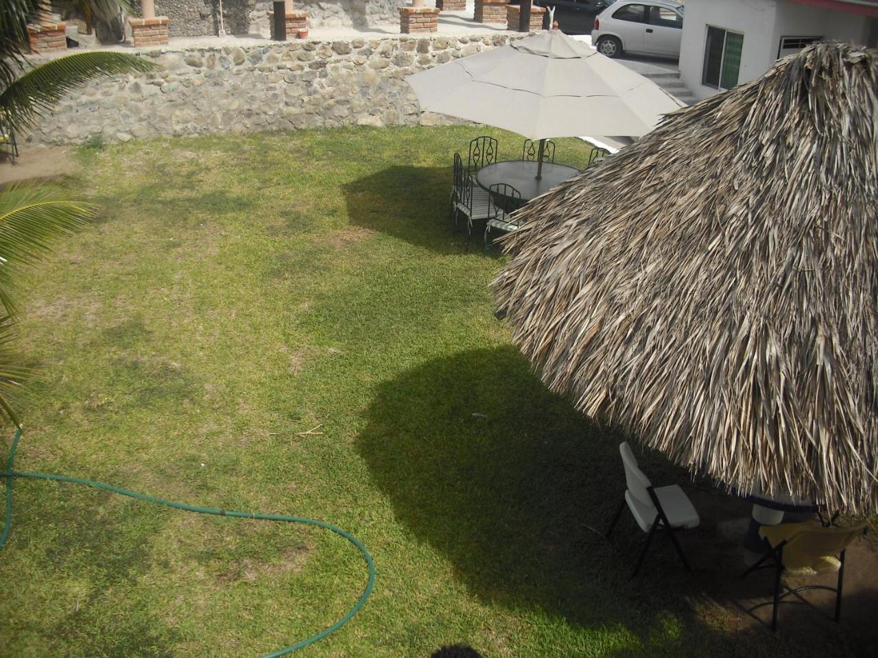 Hotel Villas Del Rey Playa Chachalacas Kültér fotó