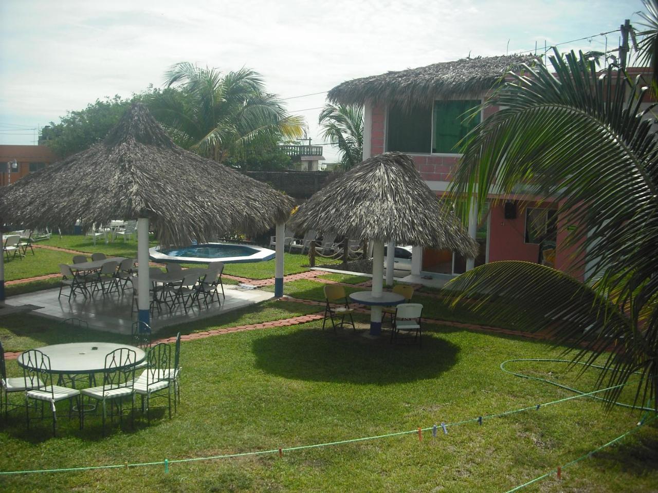 Hotel Villas Del Rey Playa Chachalacas Kültér fotó