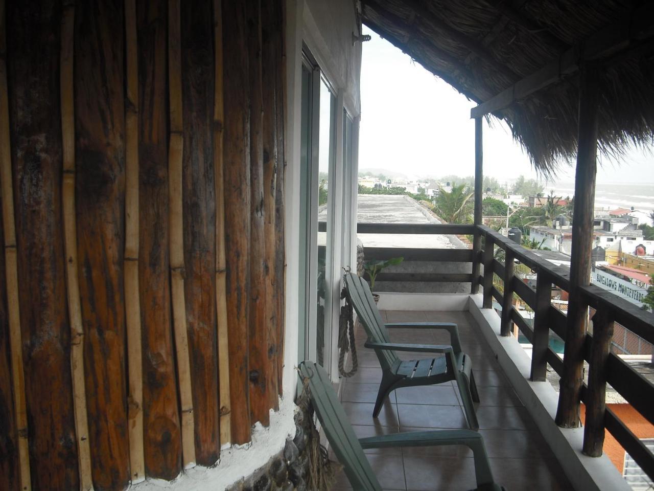 Hotel Villas Del Rey Playa Chachalacas Kültér fotó