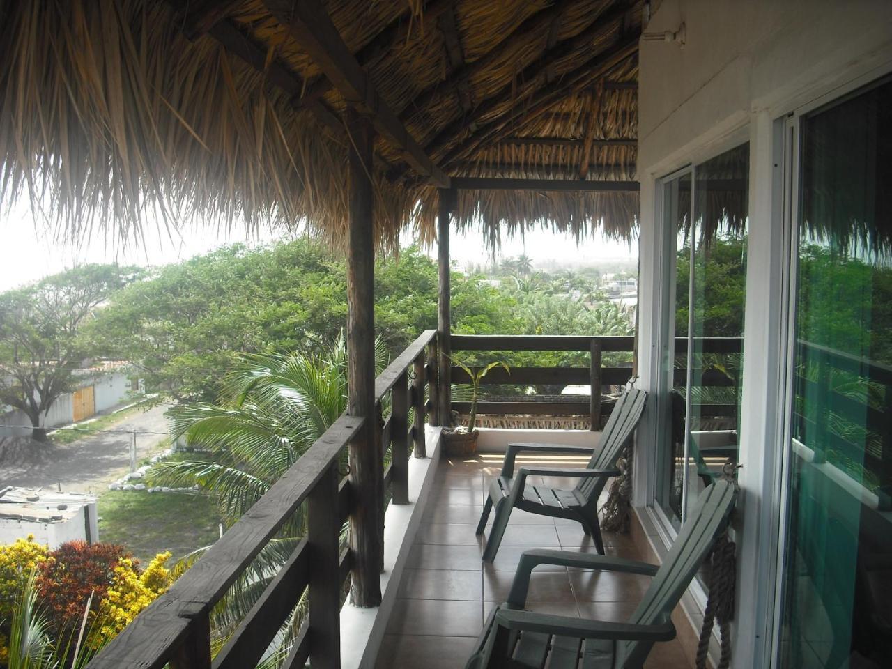 Hotel Villas Del Rey Playa Chachalacas Kültér fotó