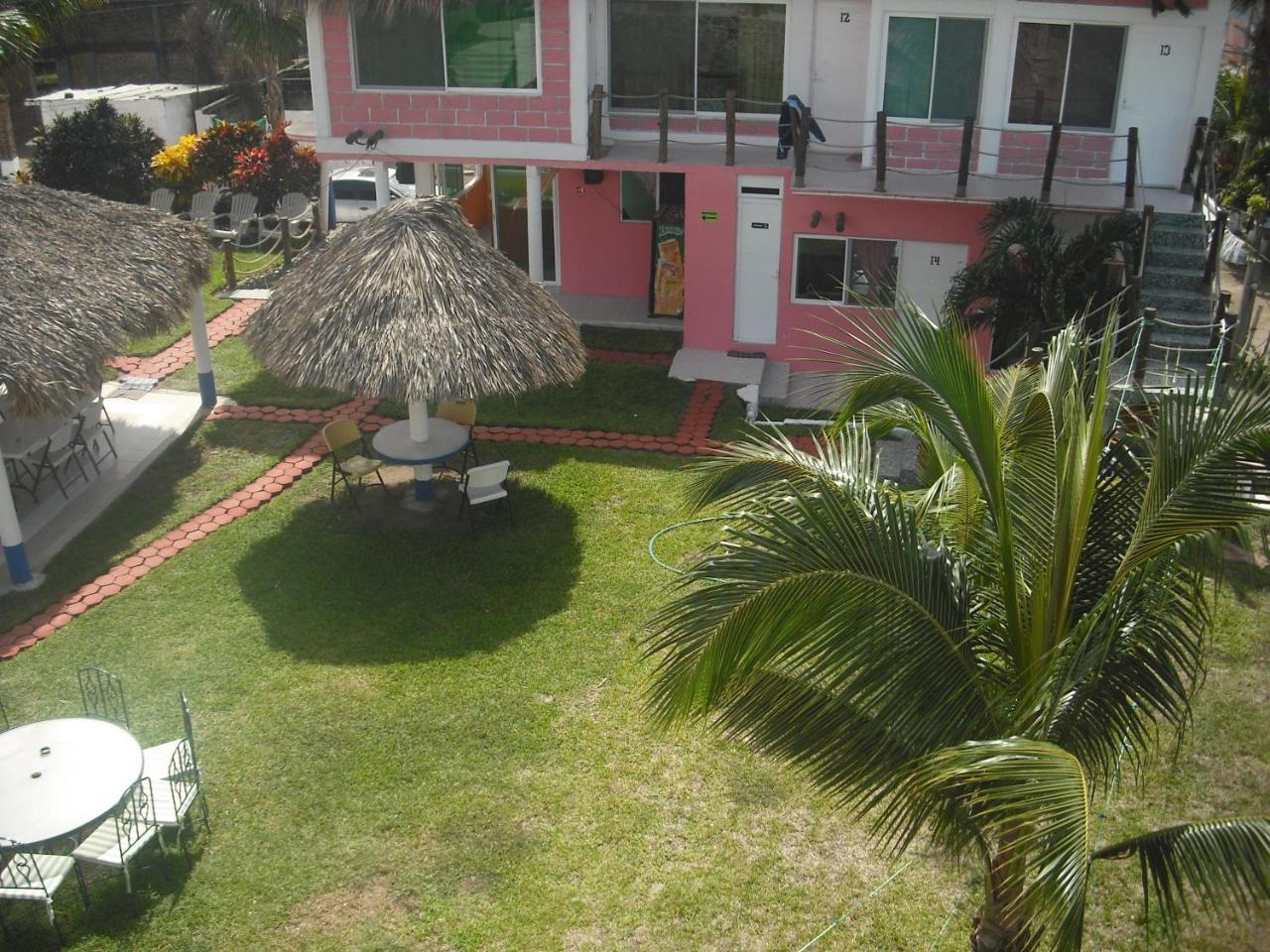 Hotel Villas Del Rey Playa Chachalacas Kültér fotó