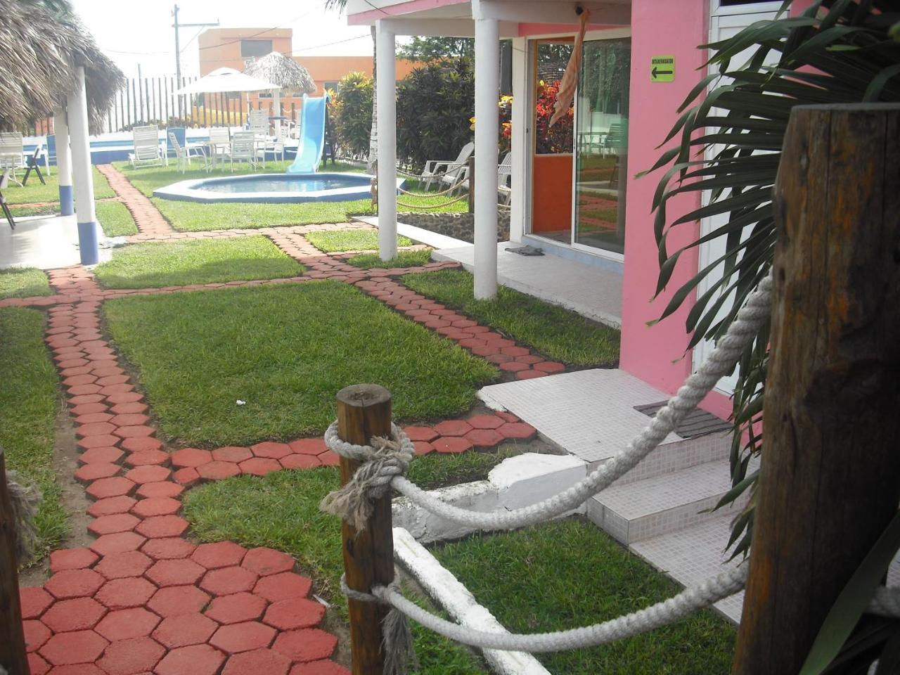 Hotel Villas Del Rey Playa Chachalacas Kültér fotó