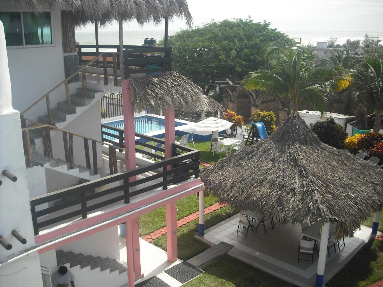 Hotel Villas Del Rey Playa Chachalacas Kültér fotó