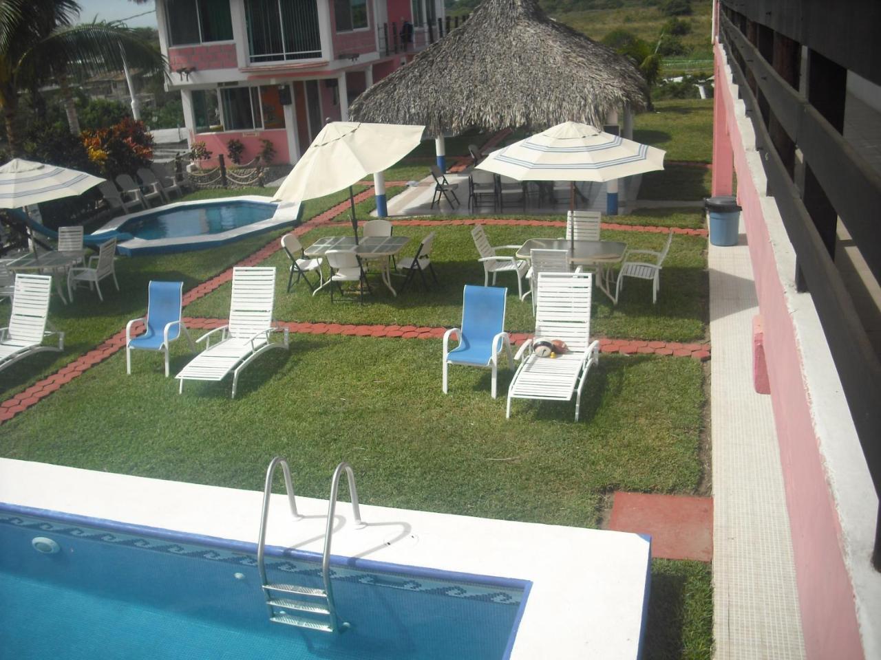 Hotel Villas Del Rey Playa Chachalacas Kültér fotó