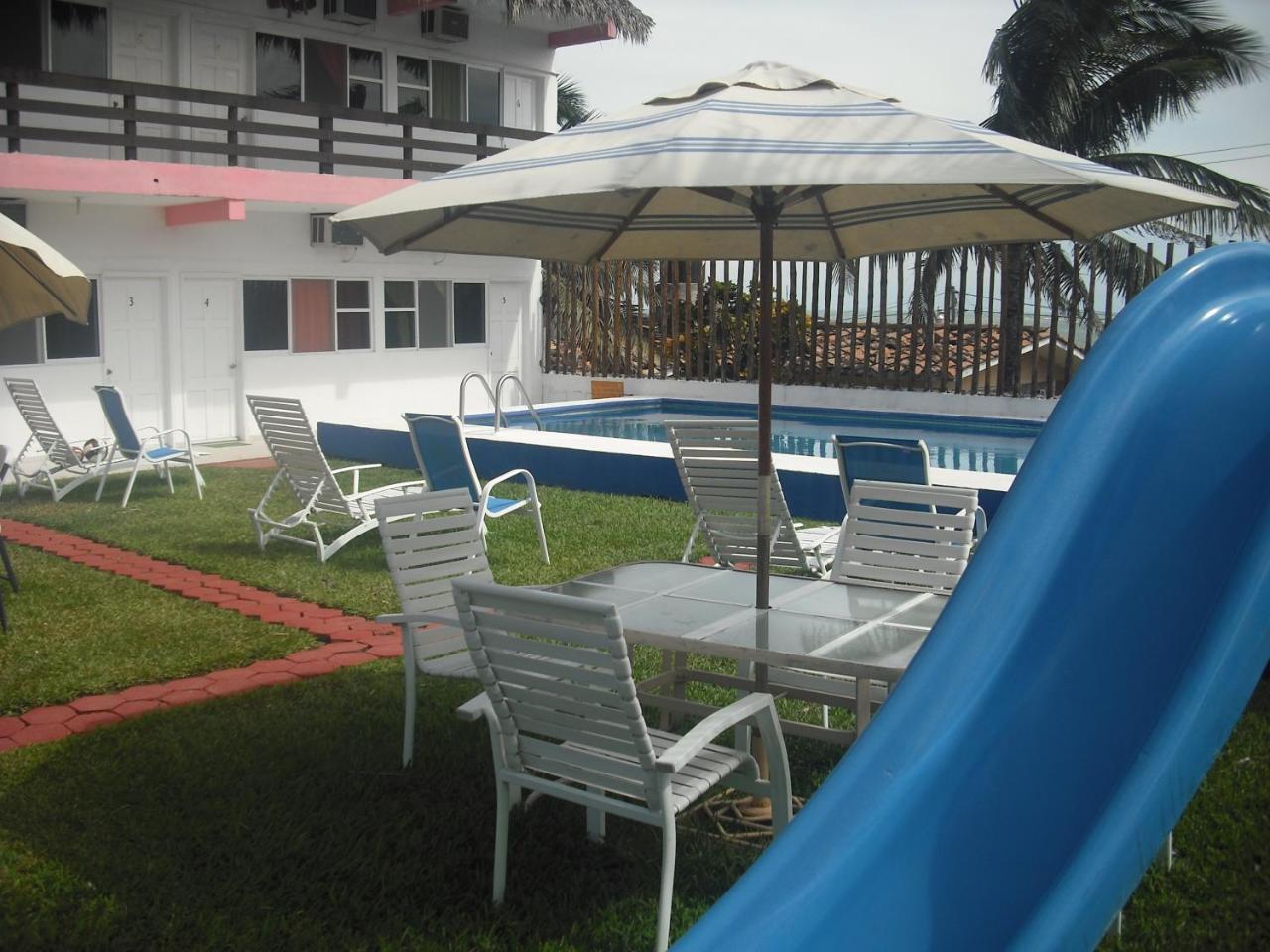 Hotel Villas Del Rey Playa Chachalacas Kültér fotó