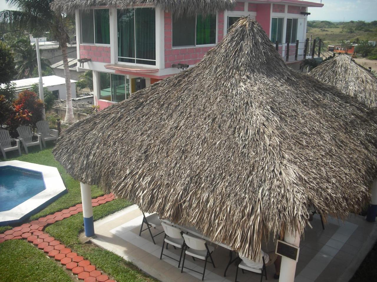 Hotel Villas Del Rey Playa Chachalacas Kültér fotó