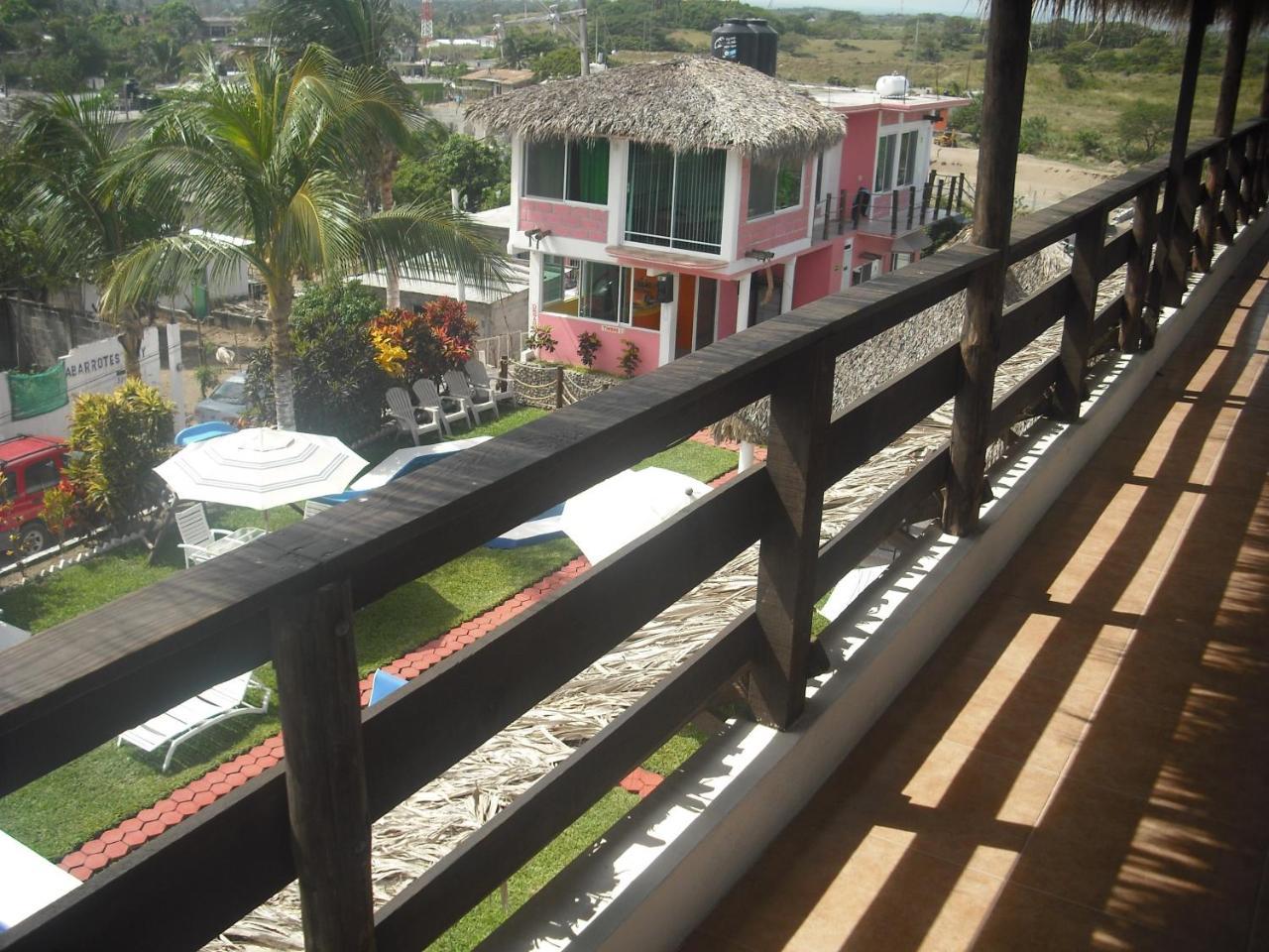 Hotel Villas Del Rey Playa Chachalacas Kültér fotó