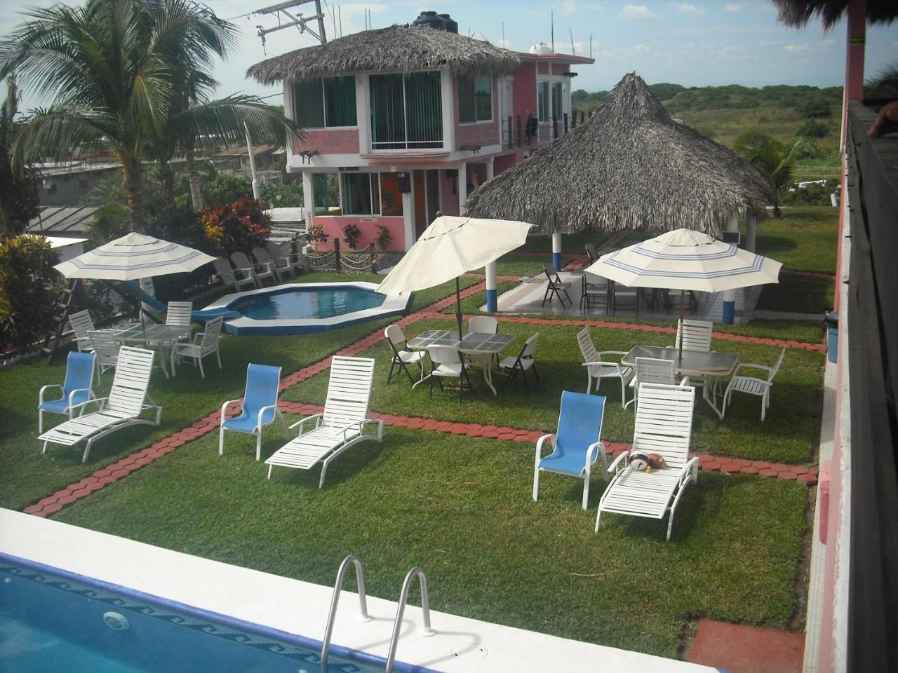 Hotel Villas Del Rey Playa Chachalacas Kültér fotó