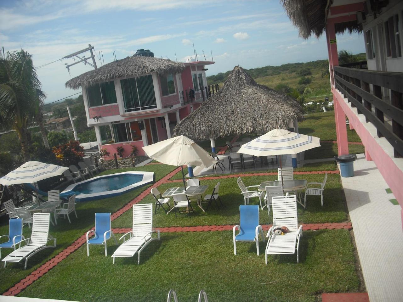 Hotel Villas Del Rey Playa Chachalacas Kültér fotó