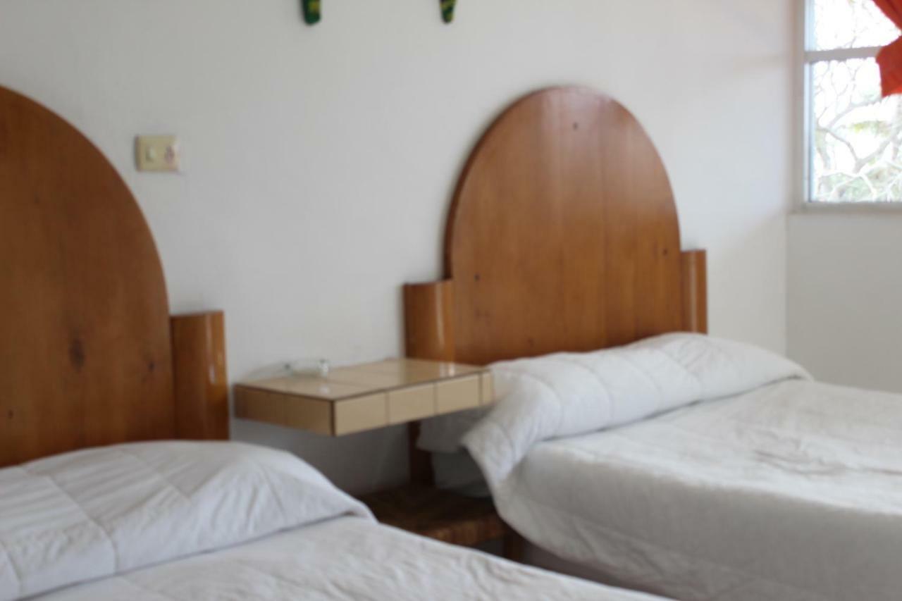 Hotel Villas Del Rey Playa Chachalacas Kültér fotó