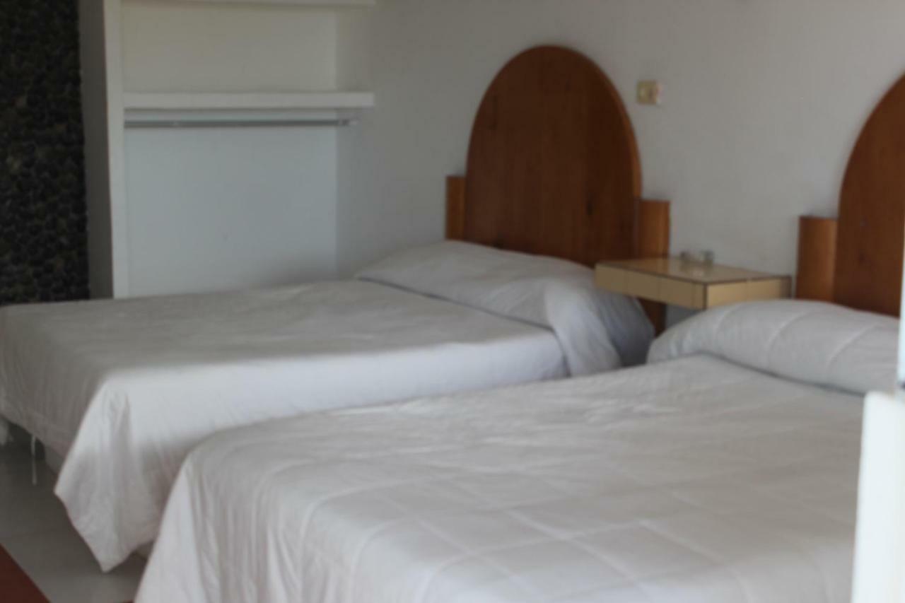 Hotel Villas Del Rey Playa Chachalacas Kültér fotó