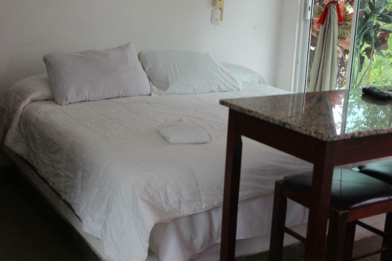 Hotel Villas Del Rey Playa Chachalacas Kültér fotó