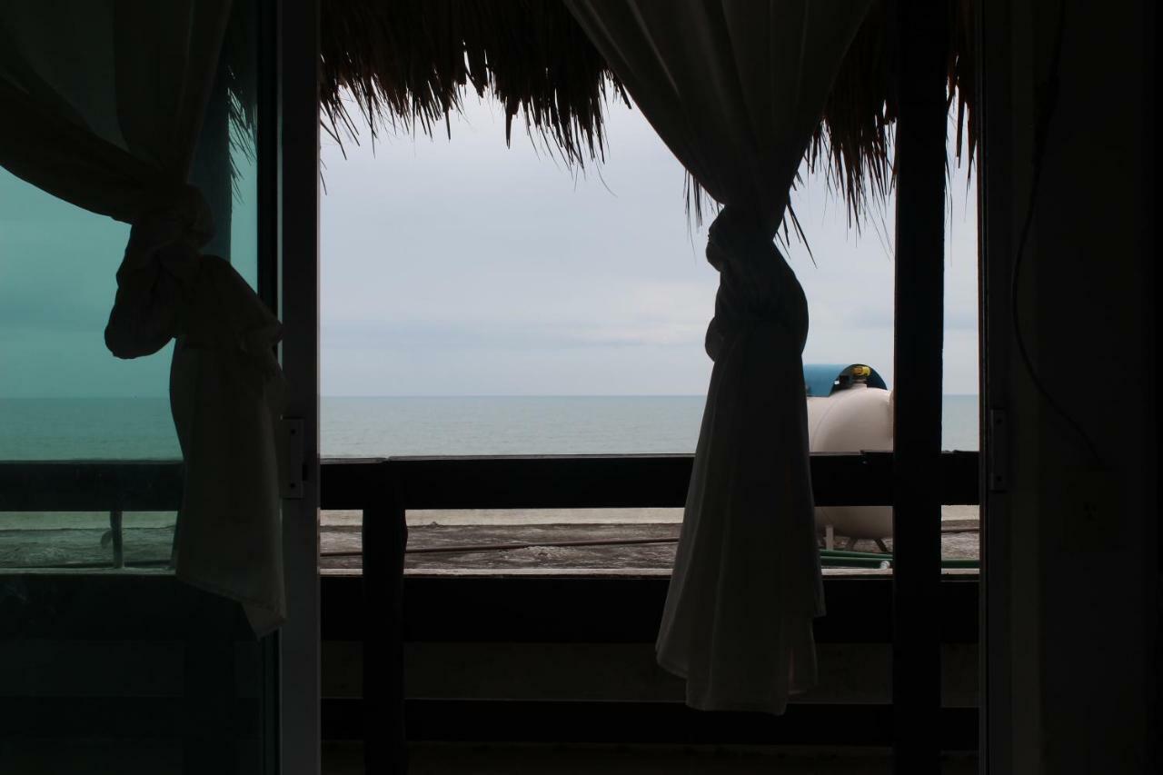 Hotel Villas Del Rey Playa Chachalacas Kültér fotó