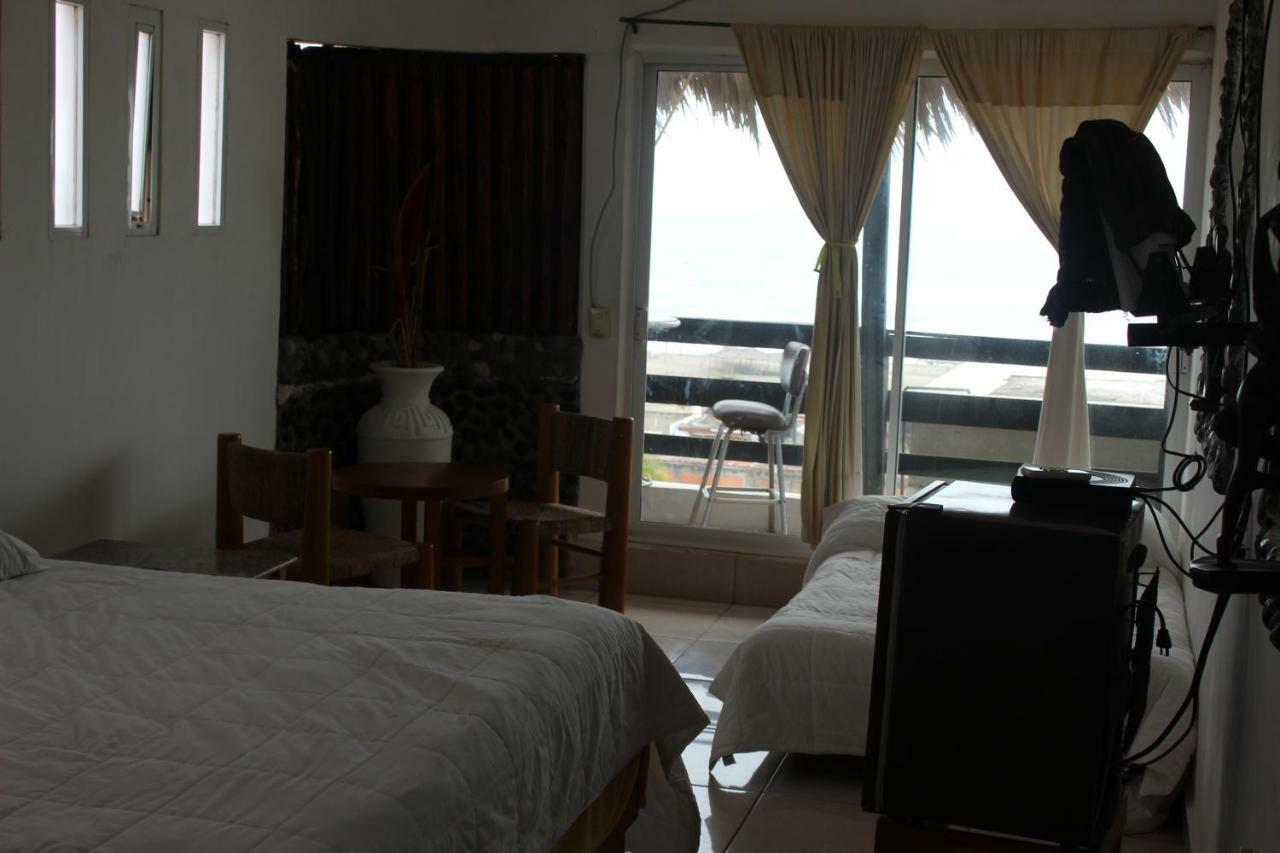 Hotel Villas Del Rey Playa Chachalacas Kültér fotó