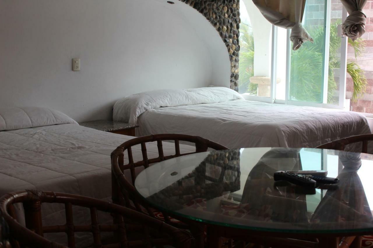 Hotel Villas Del Rey Playa Chachalacas Kültér fotó