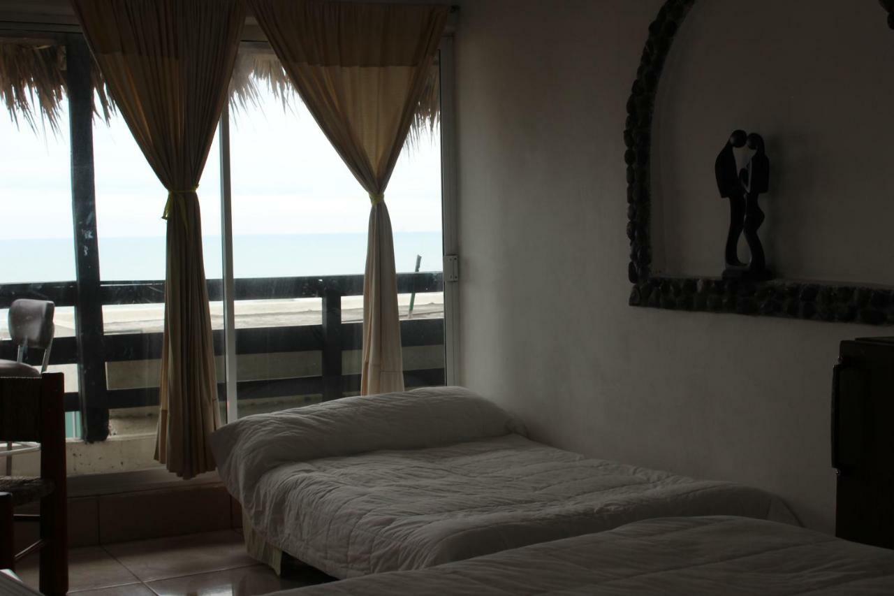 Hotel Villas Del Rey Playa Chachalacas Kültér fotó