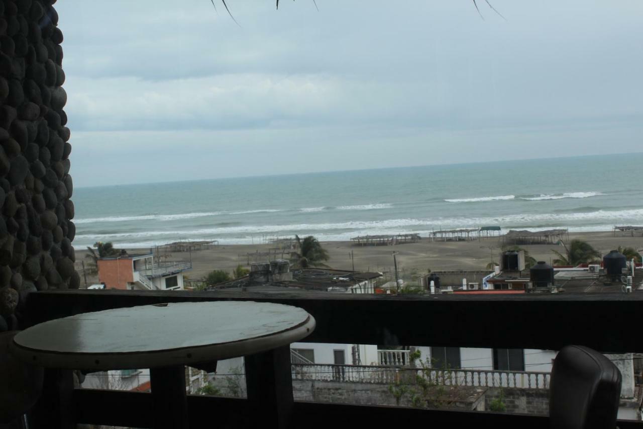Hotel Villas Del Rey Playa Chachalacas Kültér fotó