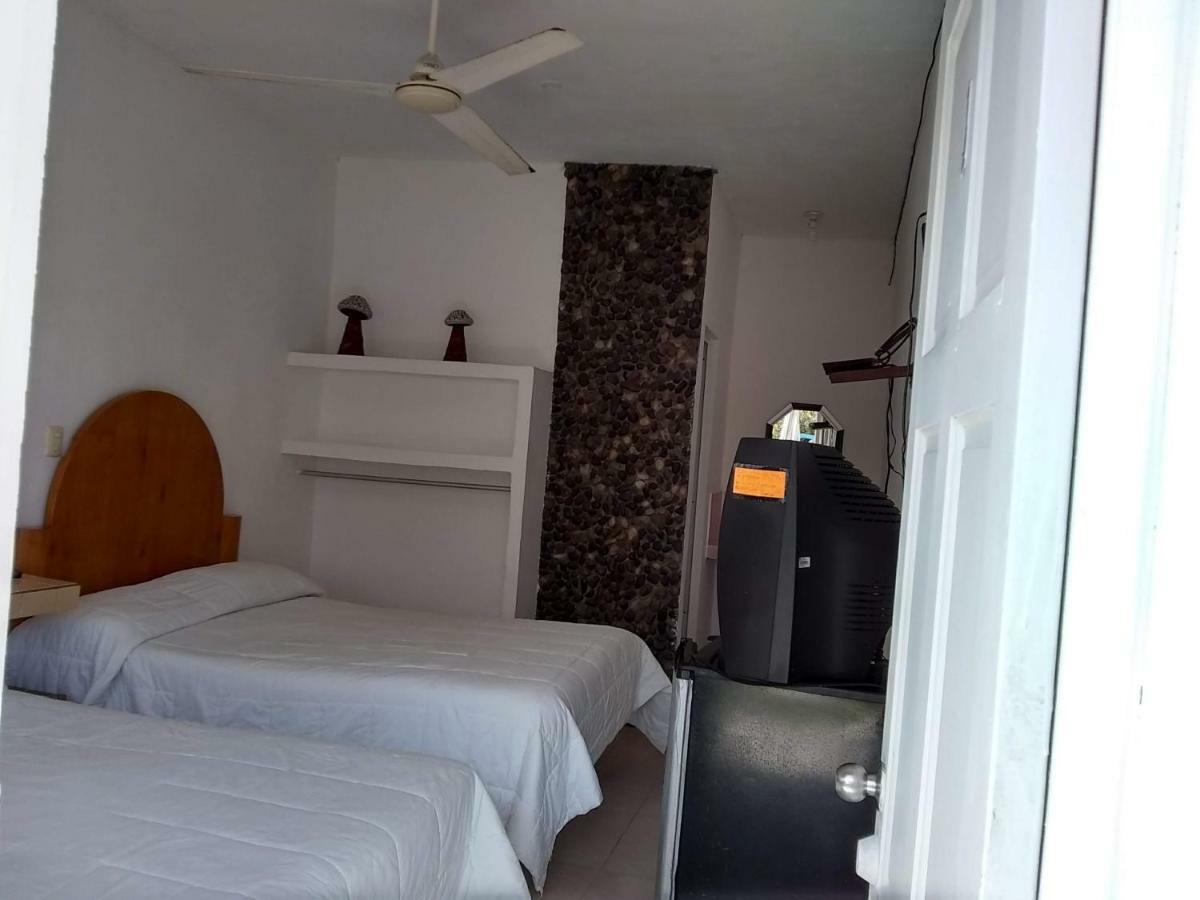Hotel Villas Del Rey Playa Chachalacas Kültér fotó