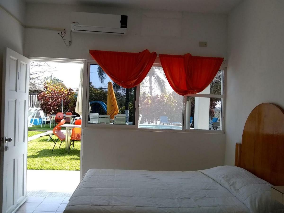 Hotel Villas Del Rey Playa Chachalacas Kültér fotó