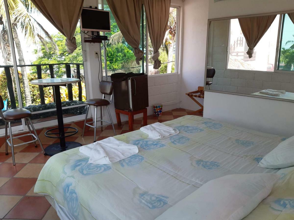 Hotel Villas Del Rey Playa Chachalacas Kültér fotó