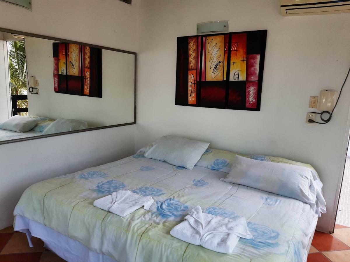 Hotel Villas Del Rey Playa Chachalacas Kültér fotó