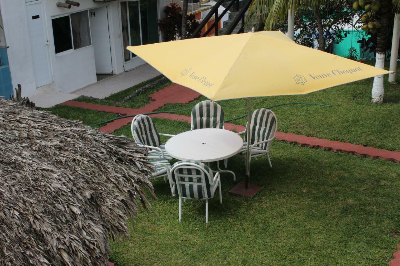 Hotel Villas Del Rey Playa Chachalacas Kültér fotó