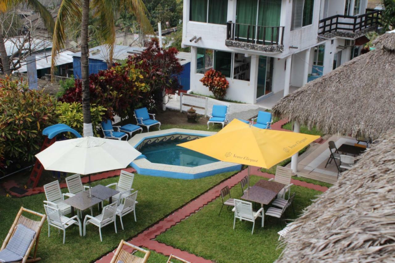 Hotel Villas Del Rey Playa Chachalacas Kültér fotó