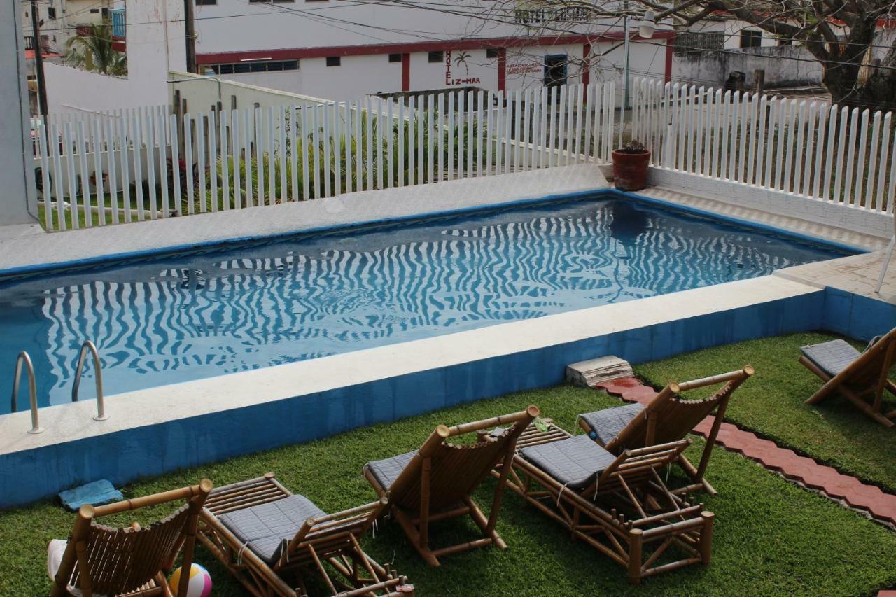Hotel Villas Del Rey Playa Chachalacas Kültér fotó
