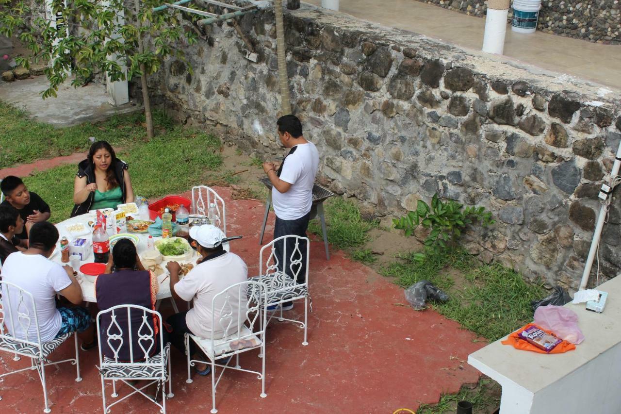 Hotel Villas Del Rey Playa Chachalacas Kültér fotó
