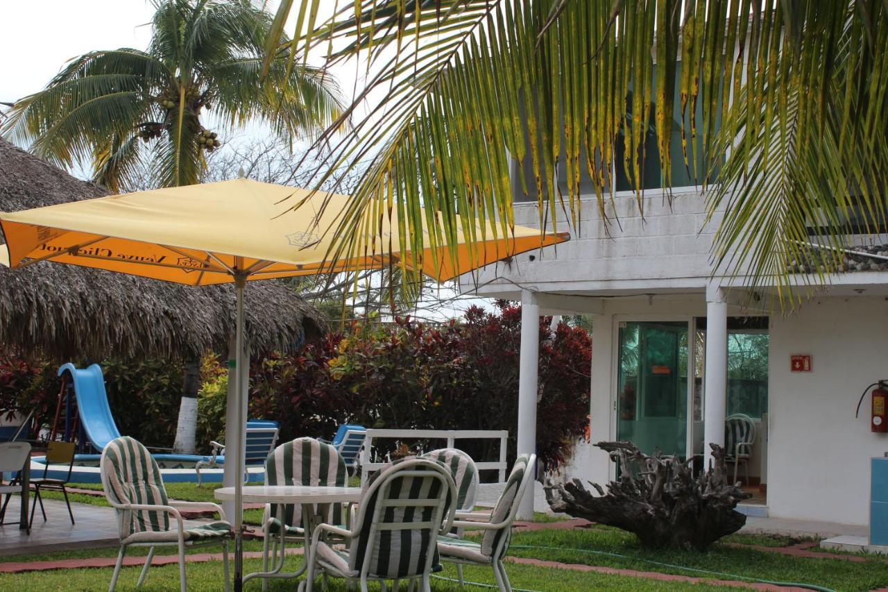 Hotel Villas Del Rey Playa Chachalacas Kültér fotó