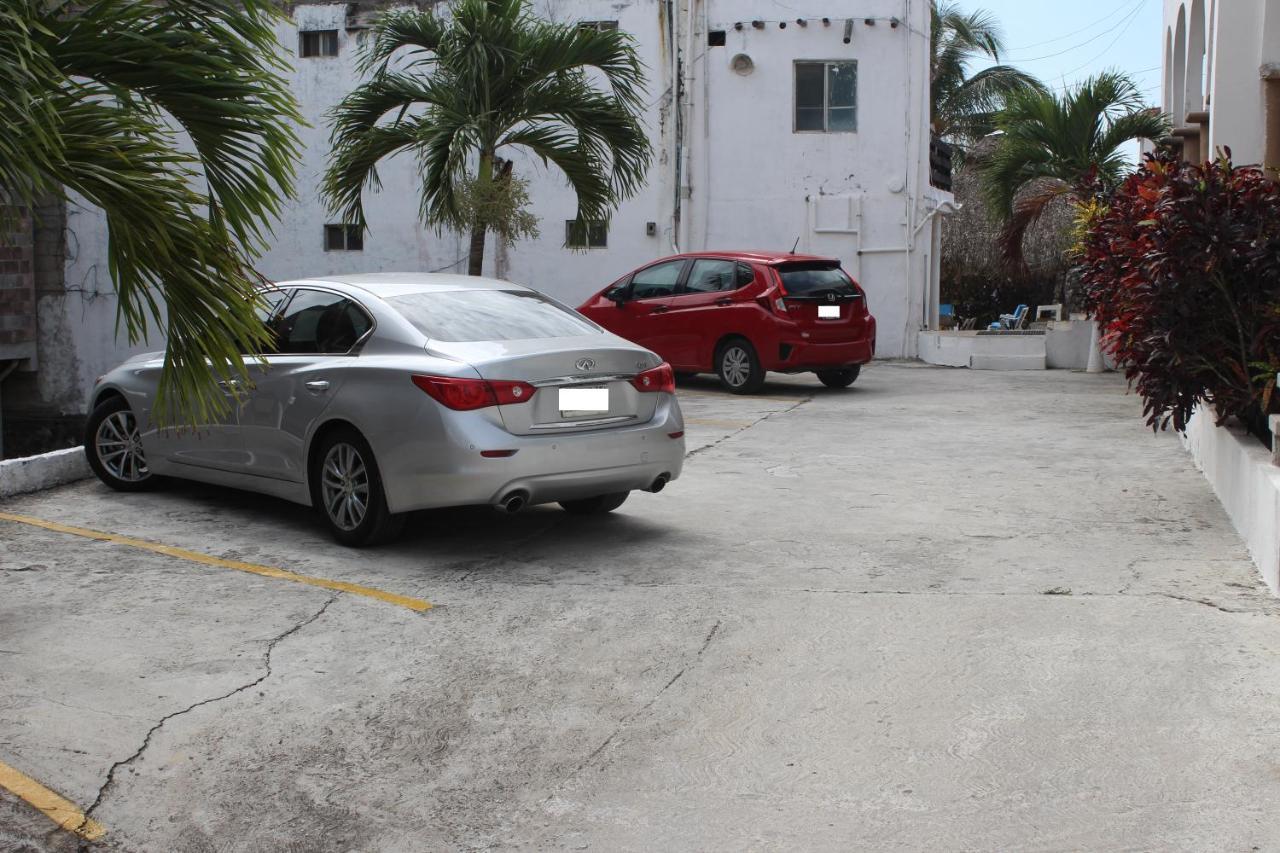 Hotel Villas Del Rey Playa Chachalacas Kültér fotó